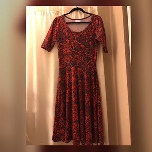 SALE🦄LuLaRoe Nicole Dress